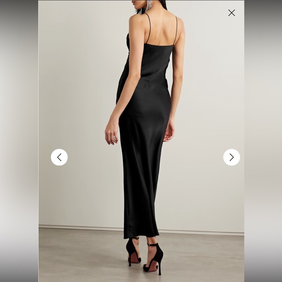 Rodarte 90’s style rosette sheath dress - Picture 2 of 9